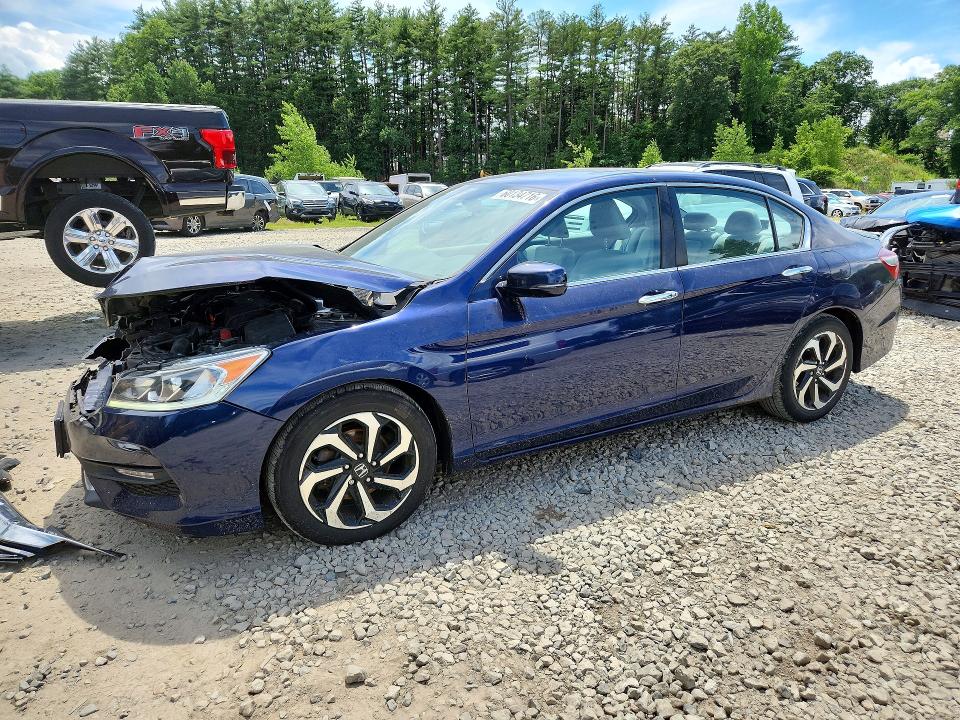 Aukcja sprzedaży 2016 Honda Accord, vin: 1HGCR2F78GA210581, numer aukcji: 60134716