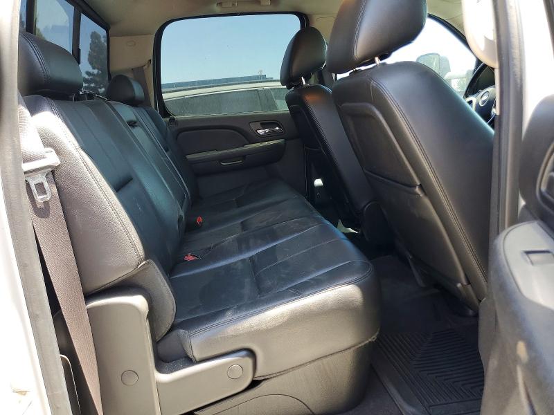 63047376 :رقم المزاد ، 1GC4K1C85DF206842 vin ، 2013 Chevrolet Silverado مزاد بيع