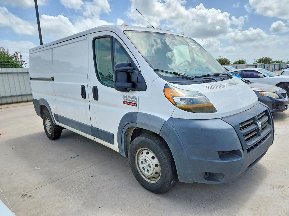 Aukcja sprzedaży 2018 Ram Promaster 1500, vin: 3C6TRVAG6JE115214, numer aukcji: 61132486