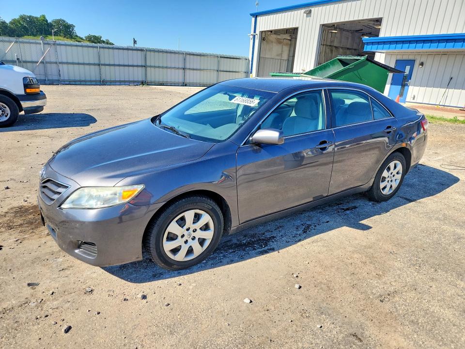 Auction sale of the 2010 Toyota Camry, vin: 4T4BF3EK8AR065340, lot number: 61168856