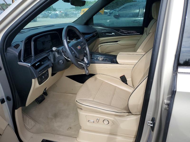 Aukcja sprzedaży 2021 Cadillac Escalade, vin: 1GYS3CKL4MR218205, numer aukcji: 60606906