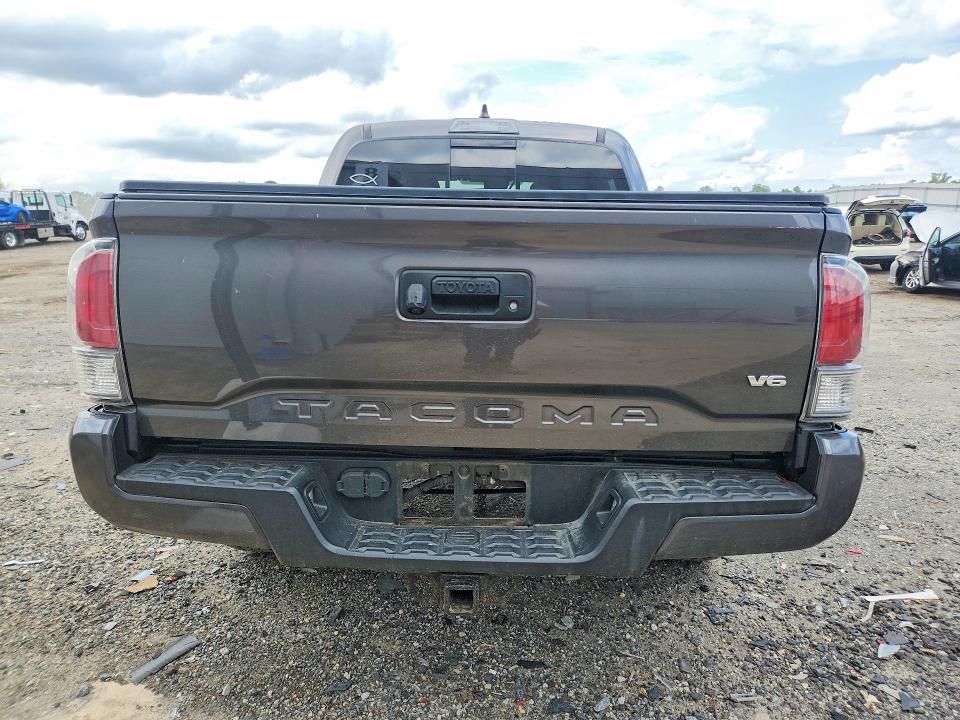 Продаж на аукціоні авто 2021 Toyota Tacoma, vin: 3TYCZ5AN1MT017567, номер лоту: 60298506
