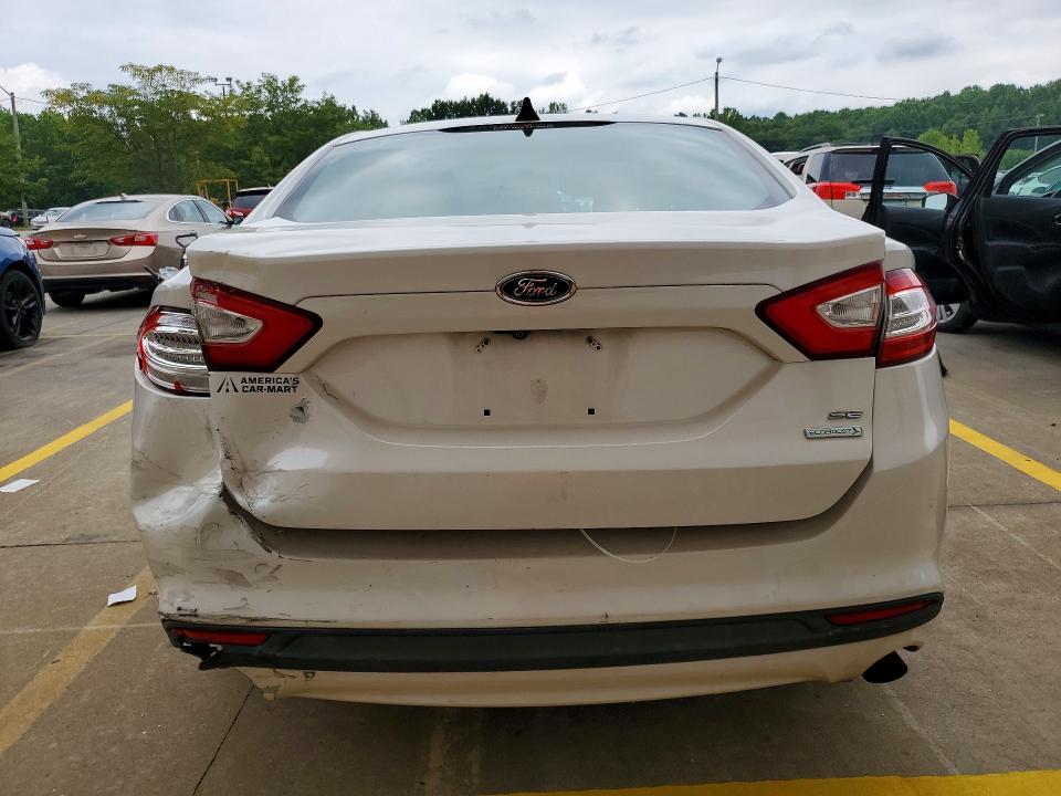 2013 Ford Fusion მანქანა იყიდება აუქციონზე, vin: 3FA6P0HR6DR336370, აუქციონის ნომერი: 62079136