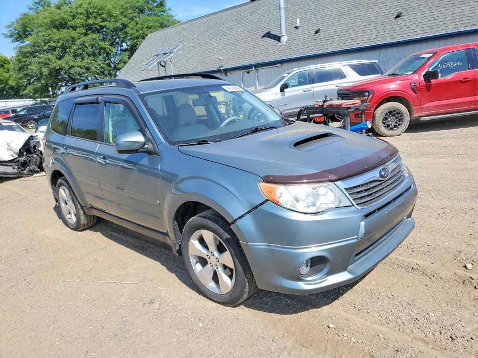 Продаж на аукціоні авто 2010 Subaru Forester, vin: JF2SH6EC3AH763268, номер лоту: 60786696