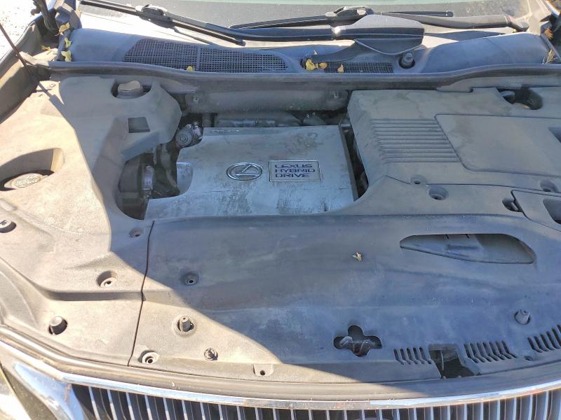 Продаж на аукціоні авто 2010 Lexus Rx, vin: JTJZB1BA4A2002978, номер лоту: 59859376