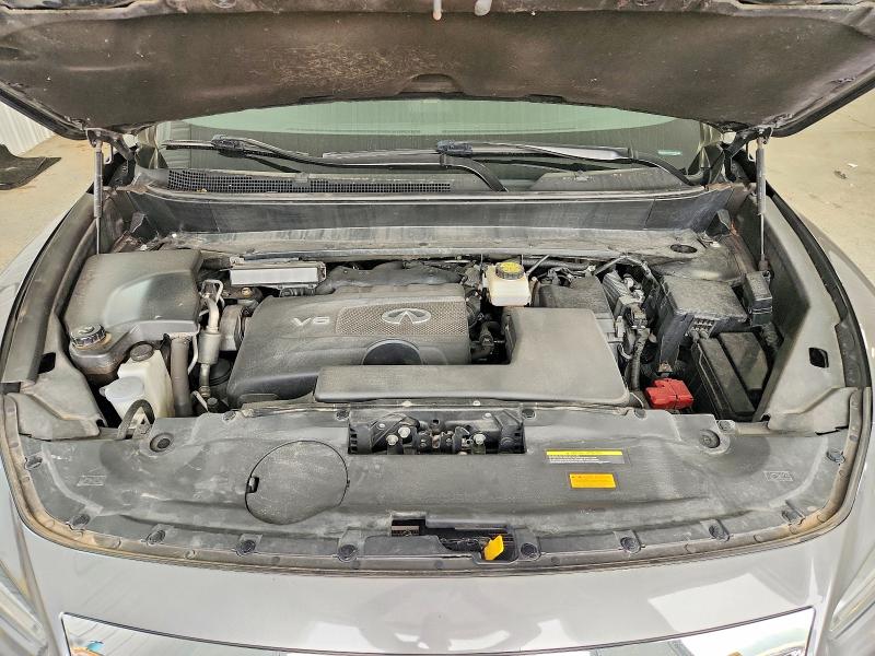 Aukcja sprzedaży 2019 Infiniti Qx60, vin: 5N1DL0MM3KC560744, numer aukcji: 61436736