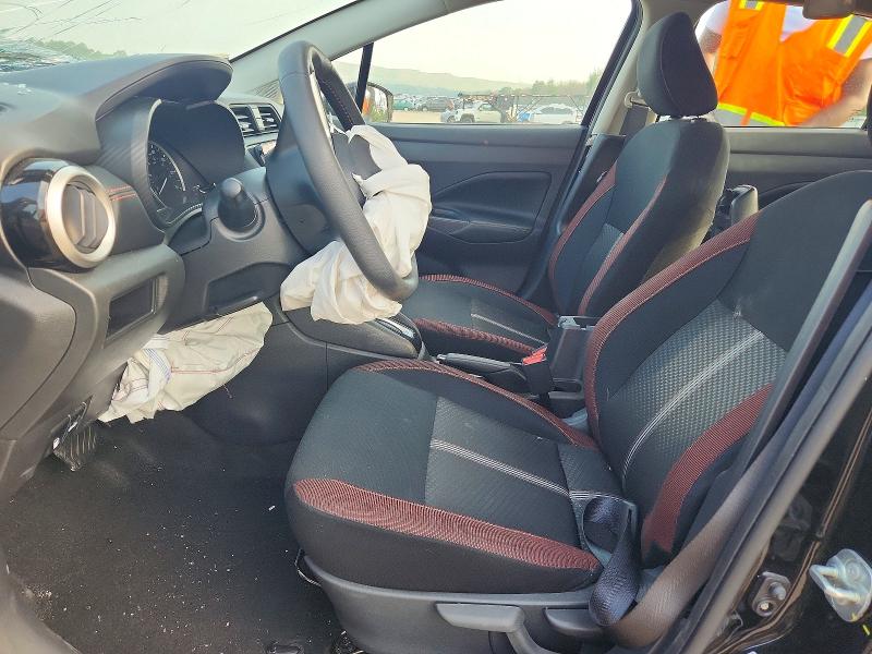 Продажа на аукционе авто 2025 Nissan Versa, vin: 3N1CN8FVXSL873747, номер лота: 61712376