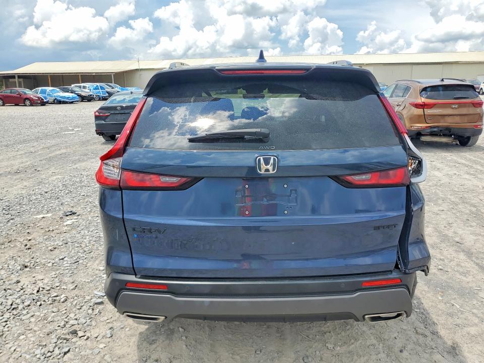 Продаж на аукціоні авто 2026 Honda Cr-v, vin: 7FARS6H82TE031436, номер лоту: 61518286