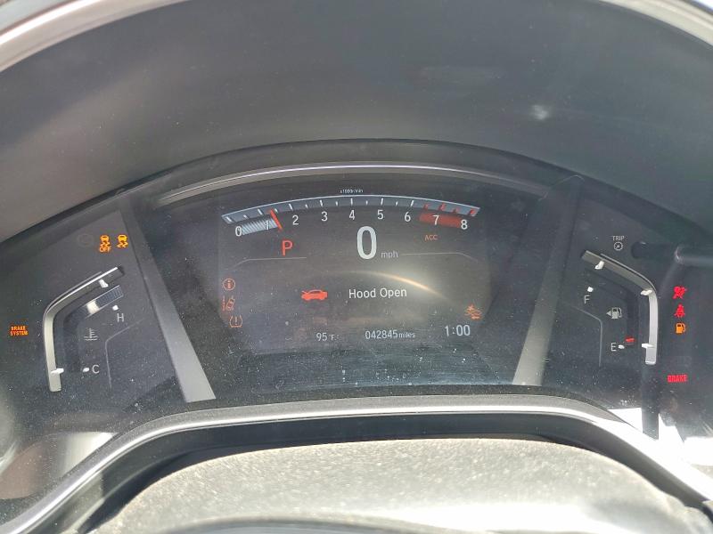 Продаж на аукціоні авто 2020 Honda Cr-v, vin: 5J6RW1H87LL011600, номер лоту: 60780286