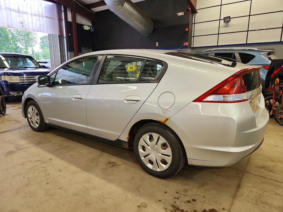 Продажа на аукционе авто 2014 Honda Insight, vin: JHMZE2H50ES000191, номер лота: 62170906