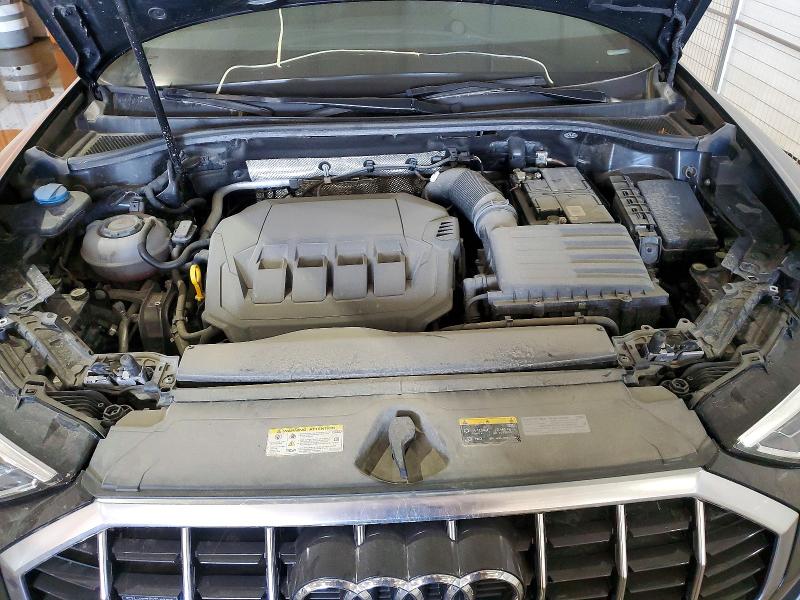 Продажа на аукционе авто 2023 Audi Q3, vin: WA1EECF31P1129163, номер лота: 56063066
