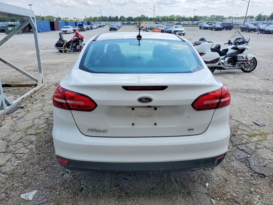 2017 Ford Focus მანქანა იყიდება აუქციონზე, vin: 1FADP3F27HL267482, აუქციონის ნომერი: 60710336