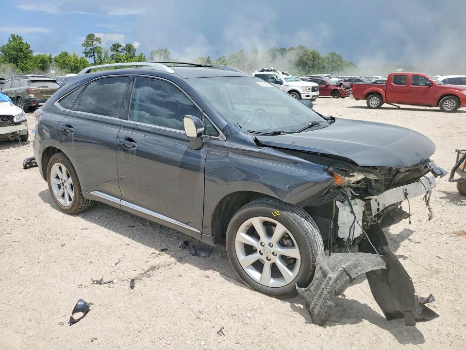Auction sale of the 2011 Lexus Rx, vin: 2T2ZK1BA6BC056946, lot number: 59132986