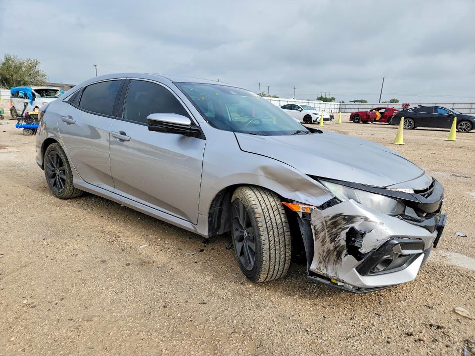 Aukcja sprzedaży 2020 Honda Civic, vin: SHHFK7H65LU203735, numer aukcji: 62468546