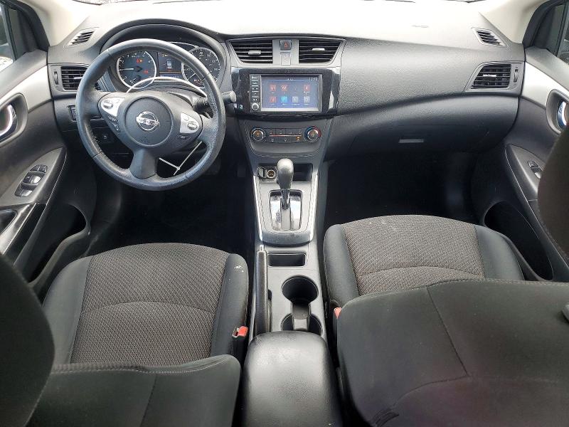 59965366 :رقم المزاد ، 3N1AB7AP3KY329239 vin ، 2019 Nissan Sentra مزاد بيع