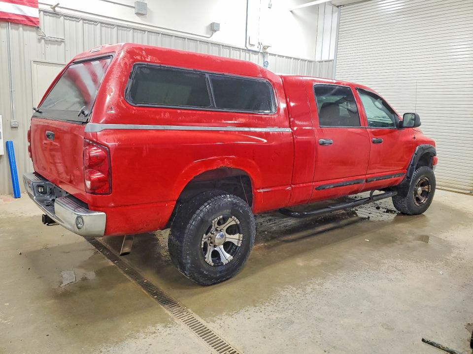 Auction sale of the 2007 Dodge Ram 1500, vin: 3D7KS19D27G801555, lot number: 60582286
