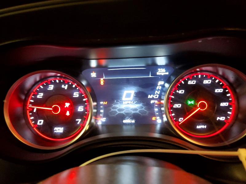 63109656 :رقم المزاد ، 2C3CDXMG6PH705056 vin ، 2023 Dodge Charger مزاد بيع