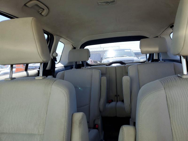 2009 Mazda 5 მანქანა იყიდება აუქციონზე, vin: JM1CR29L690347857, აუქციონის ნომერი: 62122386