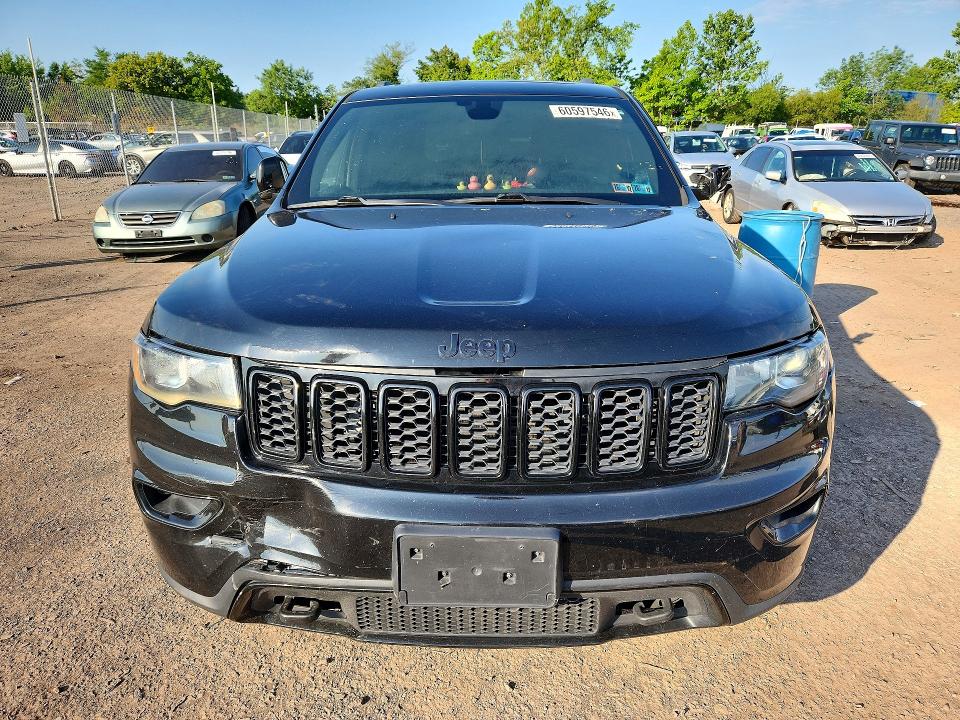Продажа на аукционе авто 2019 Jeep Grand Cherokee, vin: 1C4RJFAG2KC595695, номер лота: 60597546