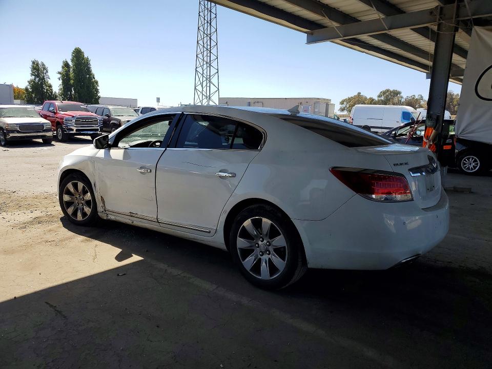 Продаж на аукціоні авто 2012 Buick Lacrosse, vin: 1G4GF5E3XCF199813, номер лоту: 61702686