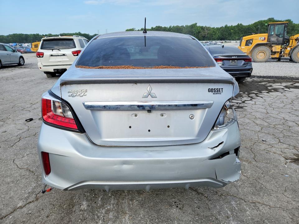 Aukcja sprzedaży 2021 Mitsubishi Mirage, vin: ML32FUFJ4MHF03025, numer aukcji: 60454266