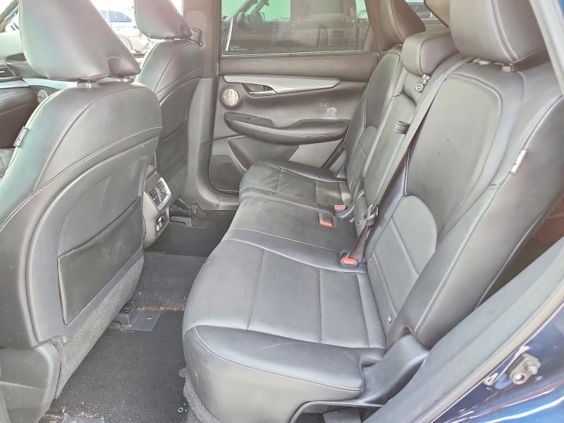 2021 Infiniti Qx50 მანქანა იყიდება აუქციონზე, vin: 3PCAJ5CA6MF122002, აუქციონის ნომერი: 62079886