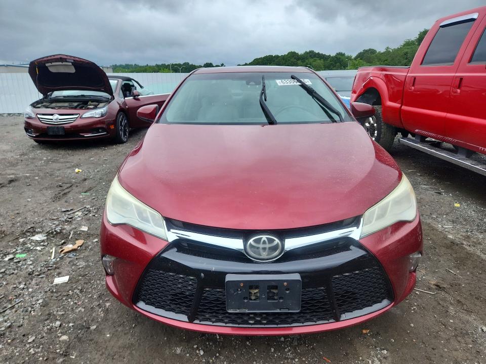 Aukcja sprzedaży 2015 Toyota Camry, vin: 4T1BK1FK6FU558109, numer aukcji: 63306686