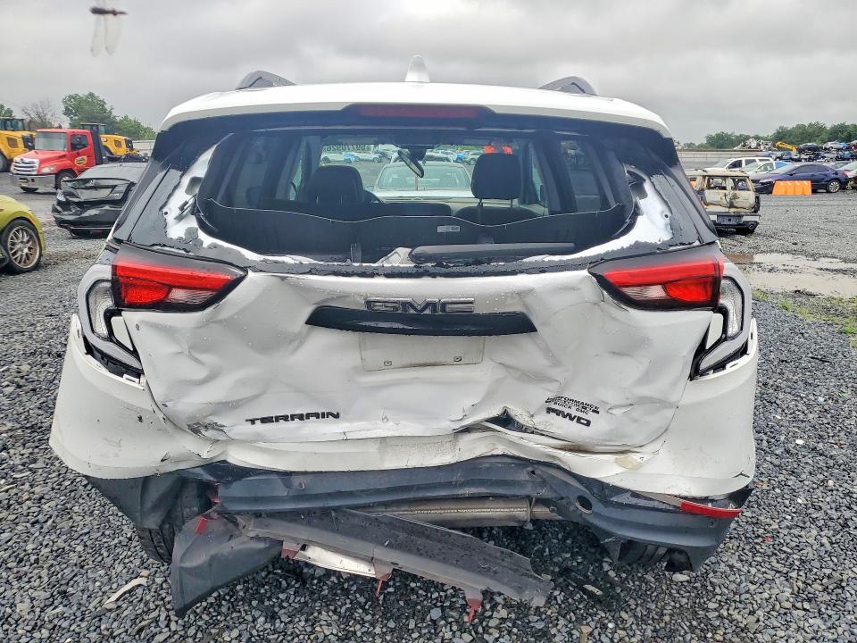 Aukcja sprzedaży 2021 Gmc Terrain, vin: 3GKALTEV1ML369903, numer aukcji: 59770926