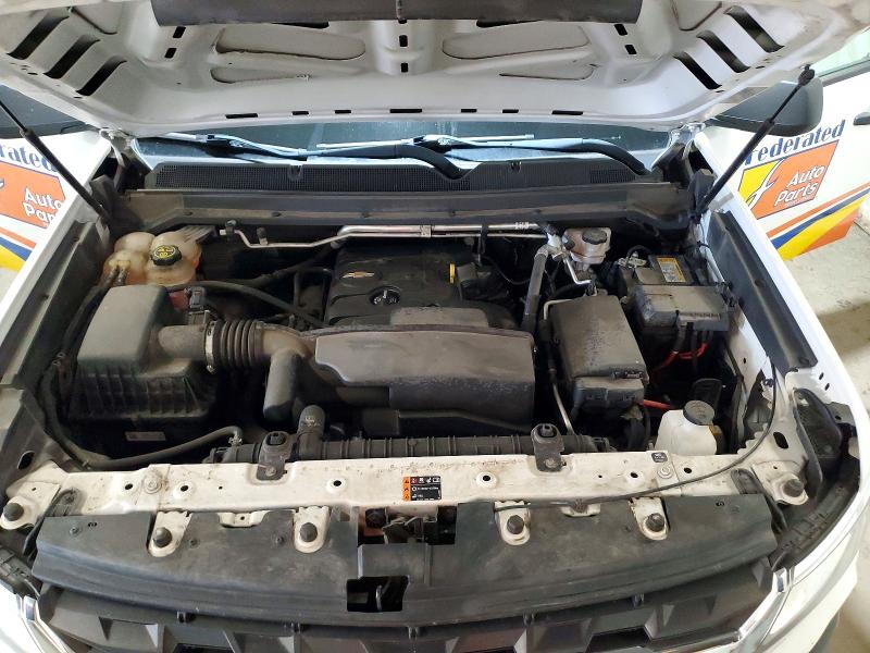 Продаж на аукціоні авто 2022 Chevrolet Colorado, vin: 1GCHSBEA3N1125862, номер лоту: 60793516