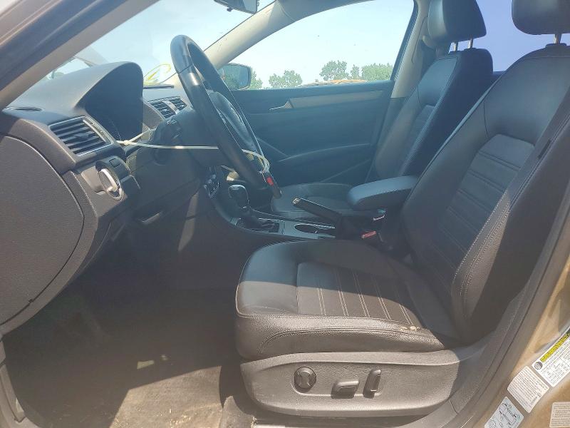 Aukcja sprzedaży 2015 Volkswagen Passat, vin: 1VWBS7A37FC021596, numer aukcji: 58752606