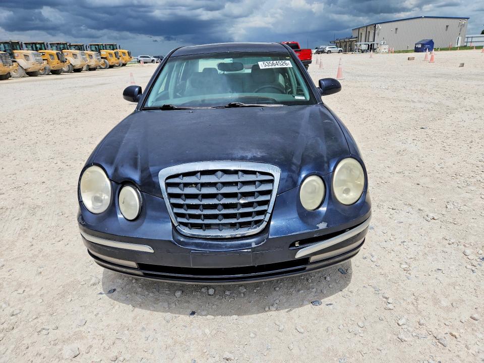 Продажа на аукционе авто 2005 Kia Amanti, vin: KNALD124955057473, номер лота: 53564526