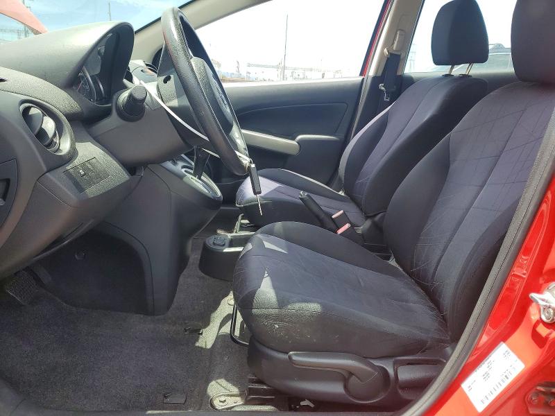 Aukcja sprzedaży 2014 Mazda Mazda2, vin: JM1DE1KZ2E0173532, numer aukcji: 61082236
