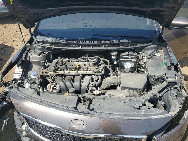 Продаж на аукціоні авто 2017 Kia Forte, vin: 3KPFK4A79HE153776, номер лоту: 59636986