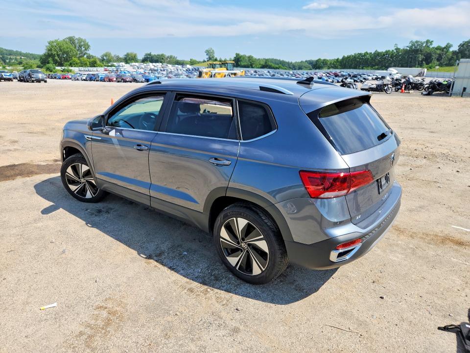 Aukcja sprzedaży 2024 Volkswagen Taos, vin: 3VVUX7B23RM097064, numer aukcji: 60071126