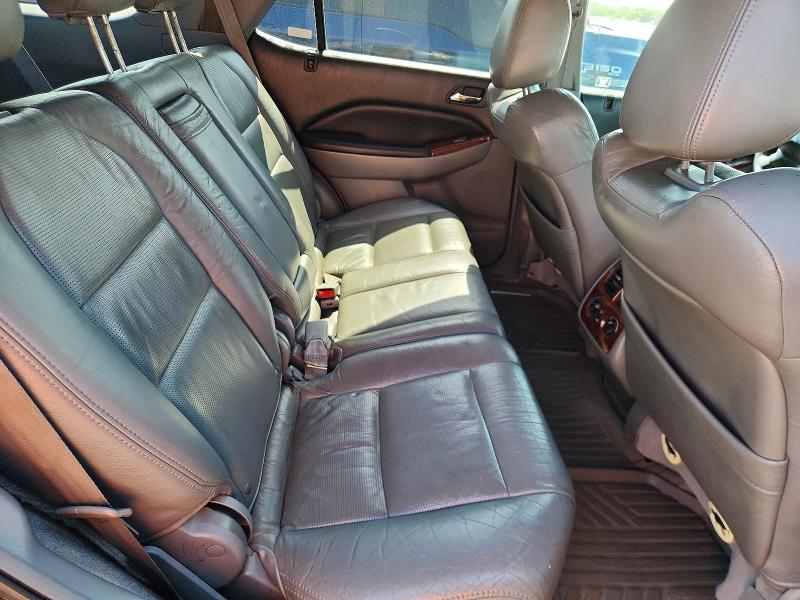 Продажа на аукционе авто 2004 Acura Mdx, vin: 2HNYD18874H542229, номер лота: 62148066