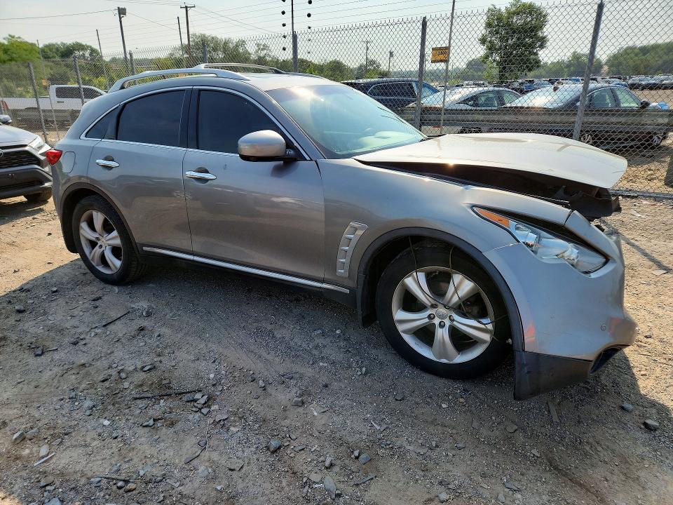 2011 Infiniti Fx35 მანქანა იყიდება აუქციონზე, vin: JN8AS1MW6BM733981, აუქციონის ნომერი: 61211216