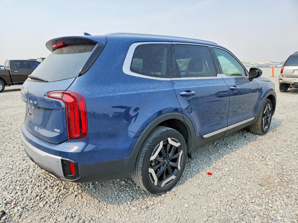 Продажа на аукционе авто 2024 Kia Telluride, vin: 5XYP6DGC7RG413710, номер лота: 59918646