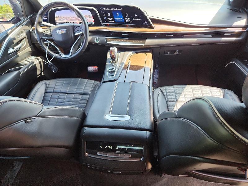 Продажа на аукционе авто 2024 Cadillac Escalade, vin: 1GYS4RKL6RR273181, номер лота: 61632356