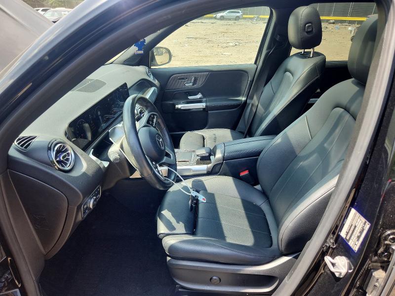 2021 Mercedes-benz Glb მანქანა იყიდება აუქციონზე, vin: W1N4M4HB4MW109608, აუქციონის ნომერი: 59027966