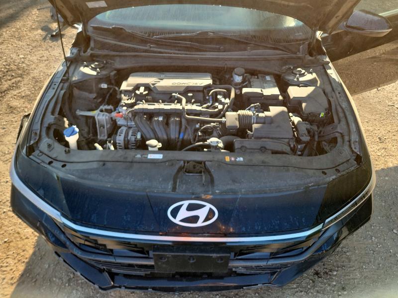 Продажа на аукционе авто 2024 Hyundai Elantra, vin: KMHLN4DG7RU706011, номер лота: 60530166