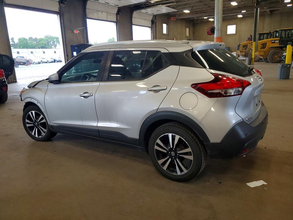 Продаж на аукціоні авто 2020 Nissan Kicks, vin: 3N1CP5CV2LL526654, номер лоту: 59258286