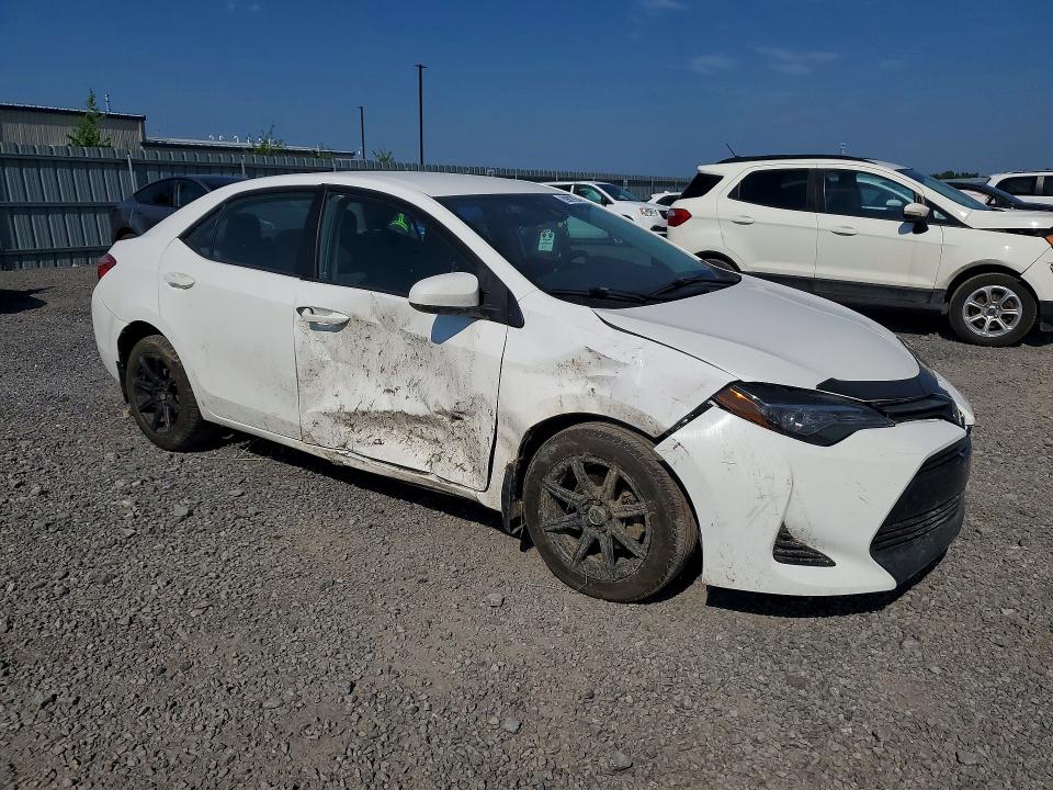 Aukcja sprzedaży 2017 Toyota Corolla, vin: 2T1BURHEXHC756521, numer aukcji: 59679246