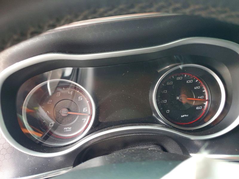 2018 Dodge Charger მანქანა იყიდება აუქციონზე, vin: 2C3CDXCT5JH233602, აუქციონის ნომერი: 61109936