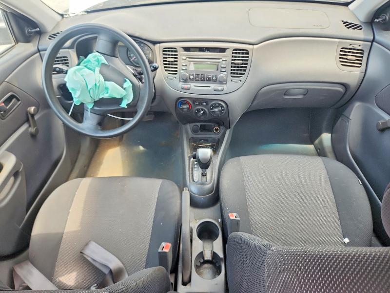 Aukcja sprzedaży 2008 Kia Rio, vin: KNADE123486327698, numer aukcji: 60071356