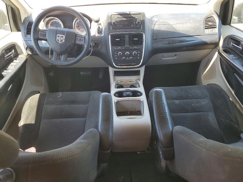 Продажа на аукционе авто 2016 Dodge Grand Caravan, vin: 2C4RDGCG2GR328727, номер лота: 60436666