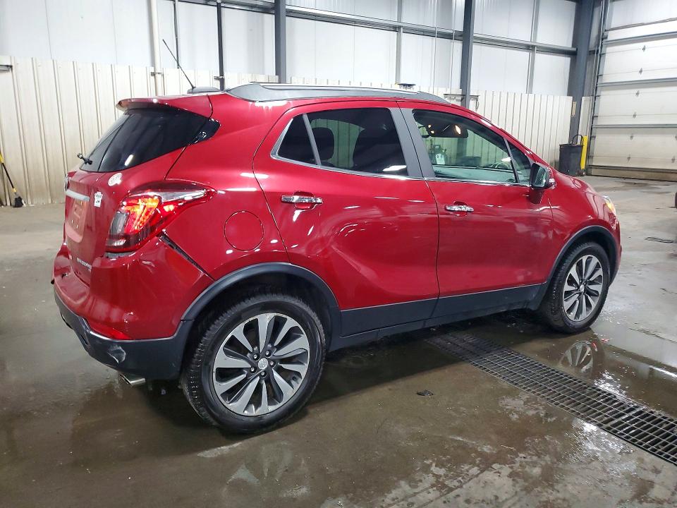 Продаж на аукціоні авто 2017 Buick Encore, vin: KL4CJFSB9HB022164, номер лоту: 59585146