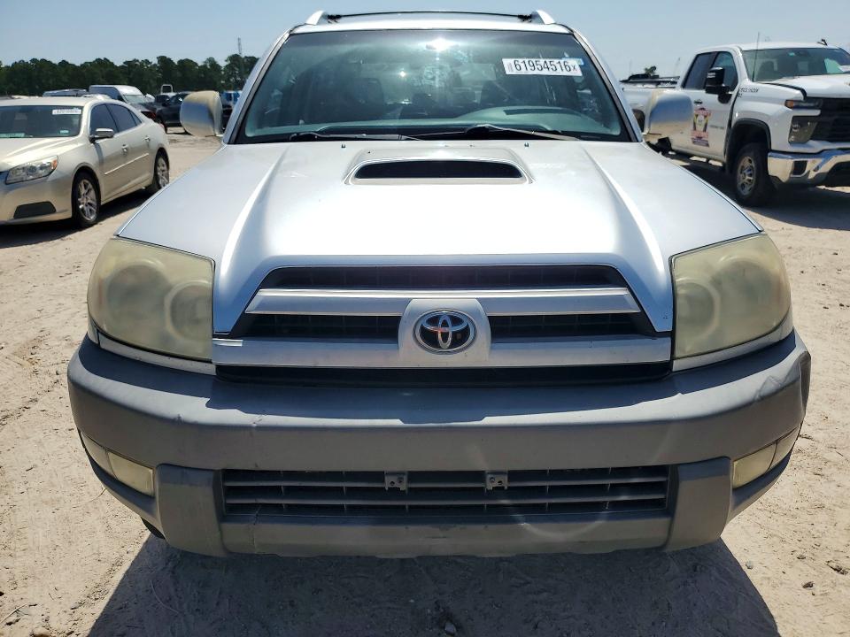 61954516 :رقم المزاد ، JTEZU14R930001321 vin ، 2003 Toyota 4runner مزاد بيع