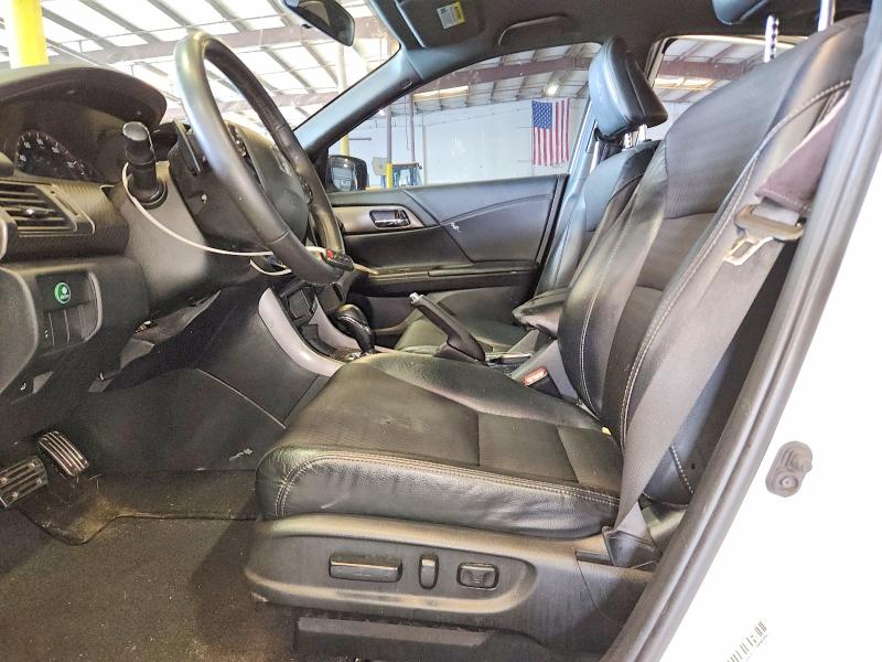 59843806 :رقم المزاد ، 1HGCR2F56GA148886 vin ، 2016 Honda Accord مزاد بيع