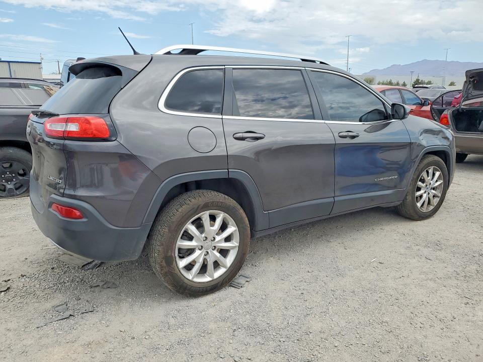 Продаж на аукціоні авто 2014 Jeep Cherokee, vin: 1C4PJLDS1EW238176, номер лоту: 61355256