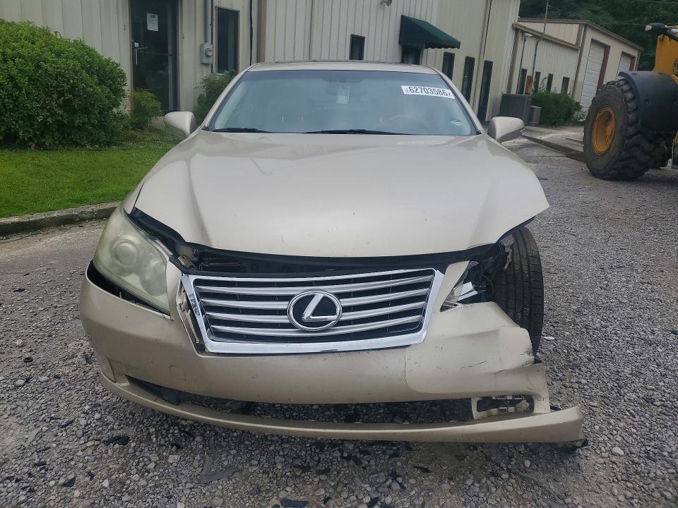 Aukcja sprzedaży 2010 Lexus Es, vin: JTHBK1EG9A2385612, numer aukcji: 62703586